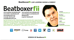 Desktop Screenshot of fii.at