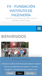 Mobile Screenshot of fii.gob.ve